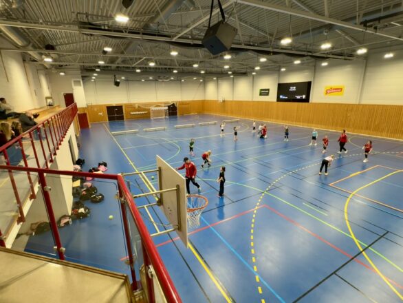 2026 1 20 Vålerhallen innendørs nyrenovert og lekker foto Erik Unaas