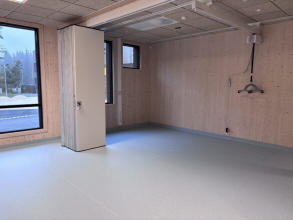 Tilrettelagt avdeling