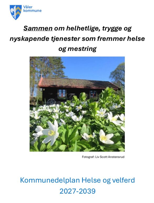 Høring kommunedelplan