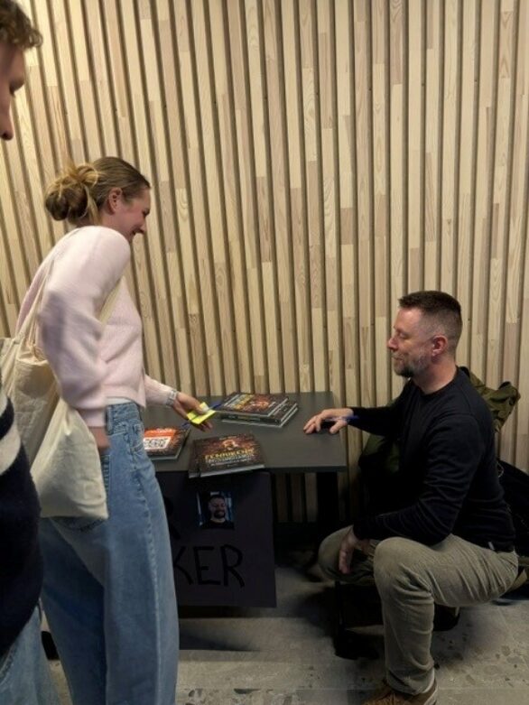 Folkemøte Geir Aker