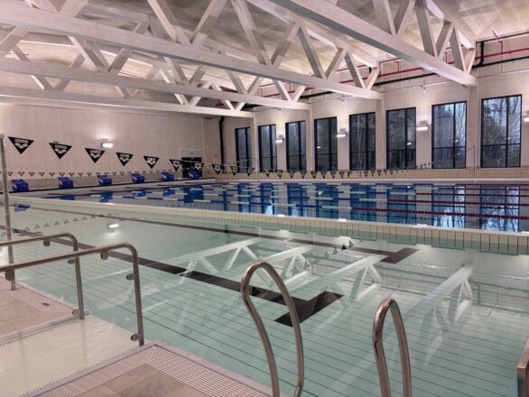Svømmehallen